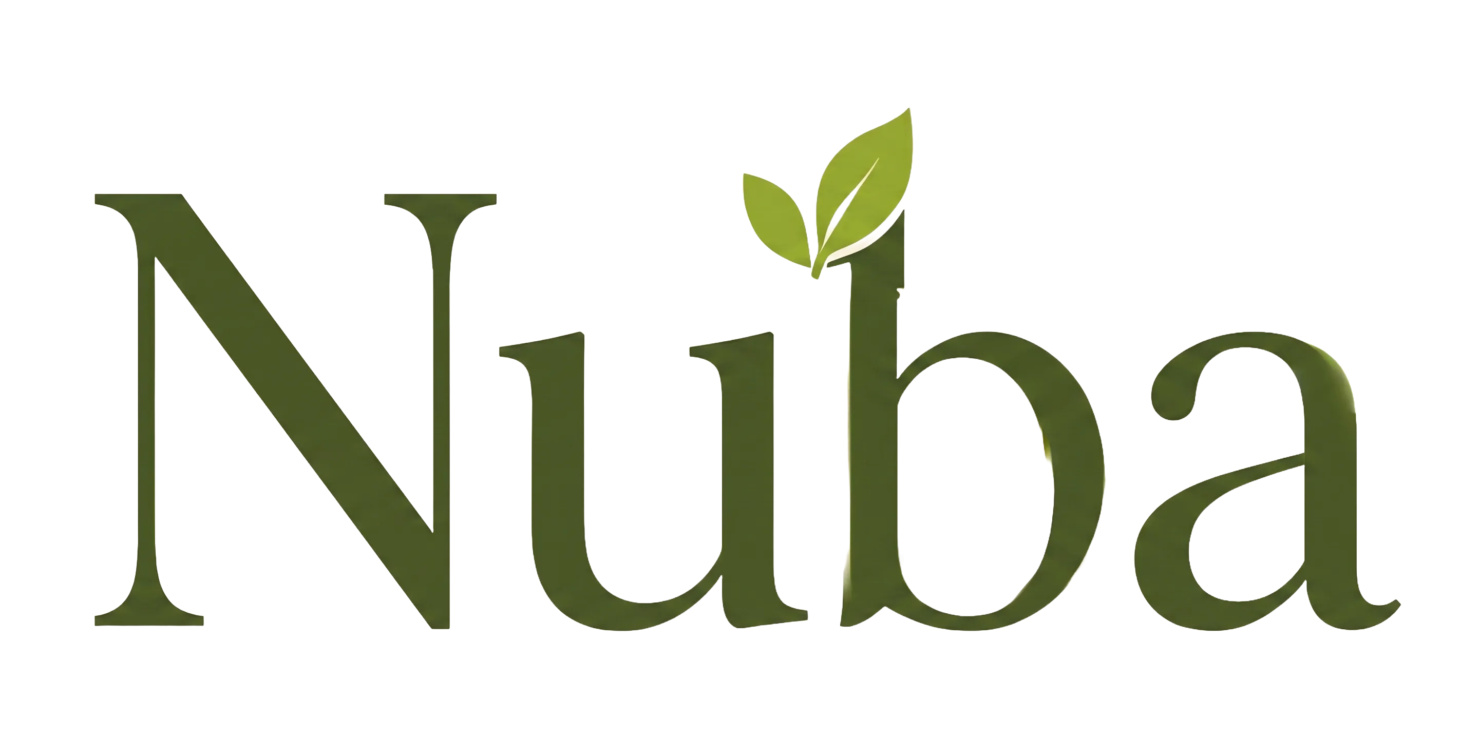 Logo completo de Nuba